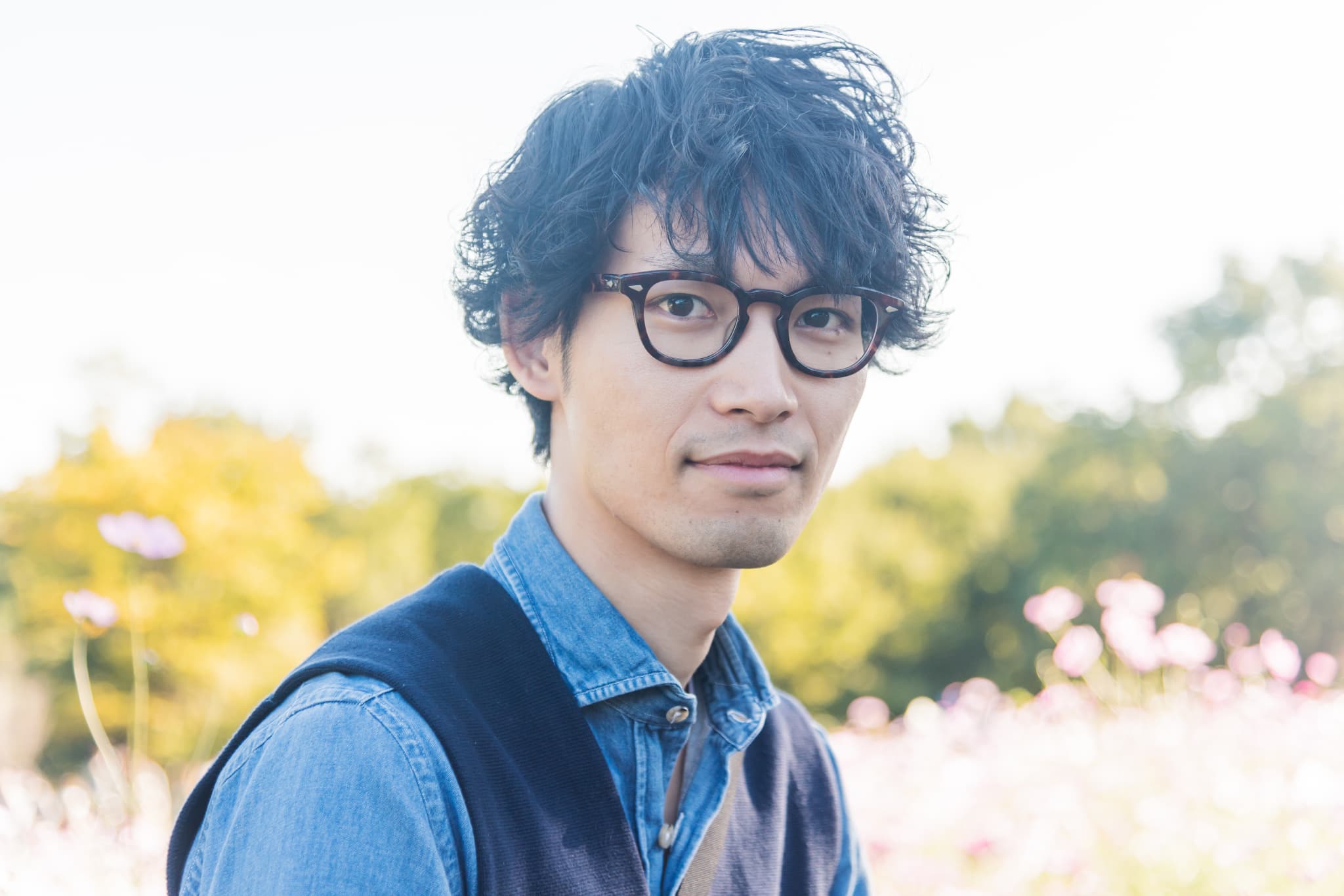 メンズカット+ツイスト/スパイラル/波巻きパーマ